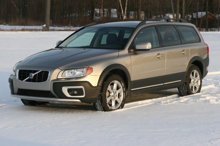  Volvo XC70 2008 года  (фото 22 из 35)
